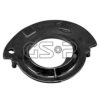 GSP 518440 Rubber Buffer, suspension